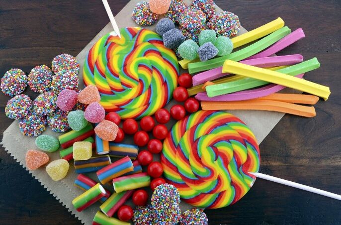 dulces