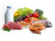 100 productos permitidos la base de la dieta Ducan